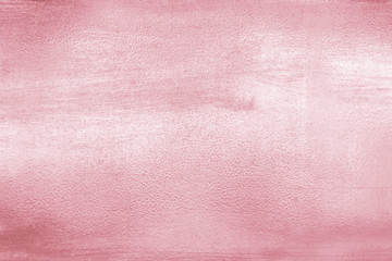 Rose gold background or texture and gradients shadow