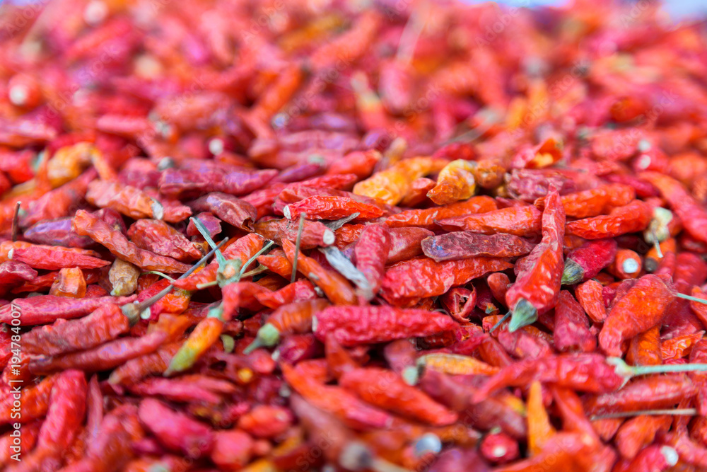 blurred abstract background texture of a chilli pepper blurred abstract background texture of a chilli pepper