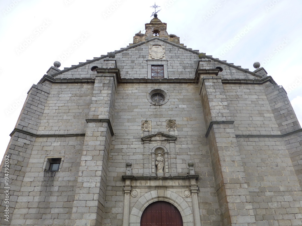 Peñaranda de Bracamonte,localidad española de la provincia de Salamanca, en la comunidad autónoma de Castilla y León (España)