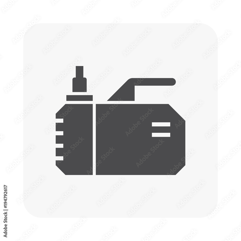 water pump icon water pump icon