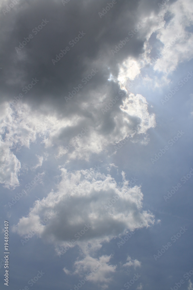 Fototapeta premium Cloud