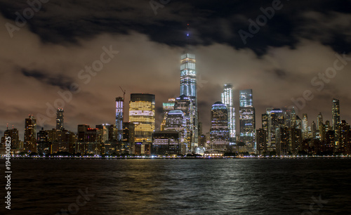 New York City Skyline © World Travel Photos