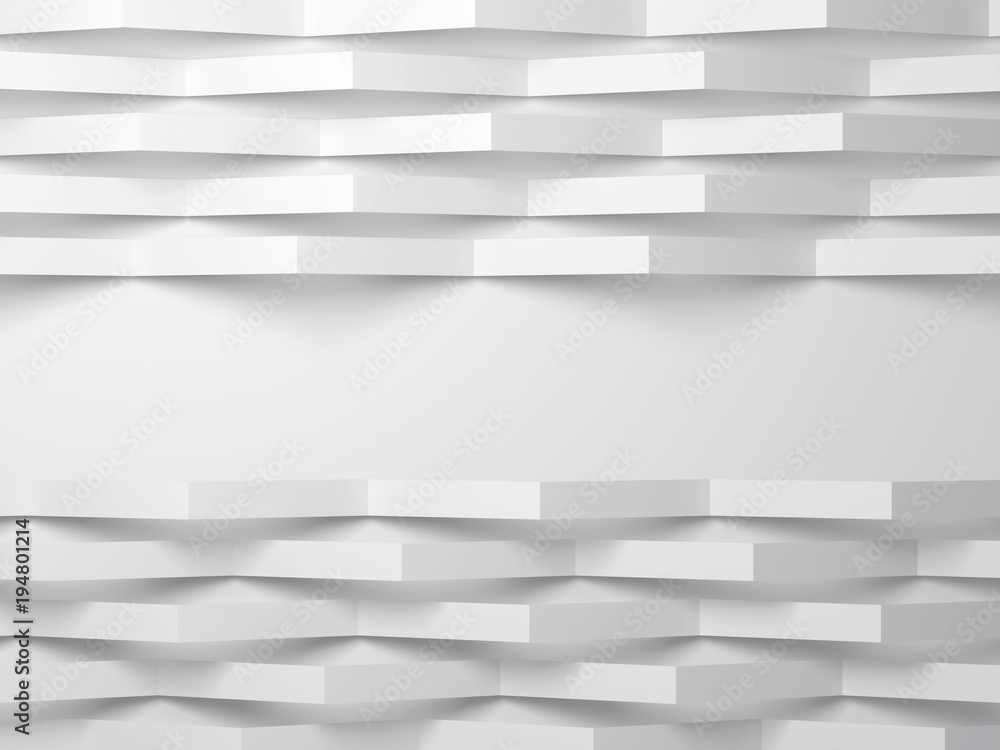 Abstract white digital background, pattern Abstract white digital background, pattern
