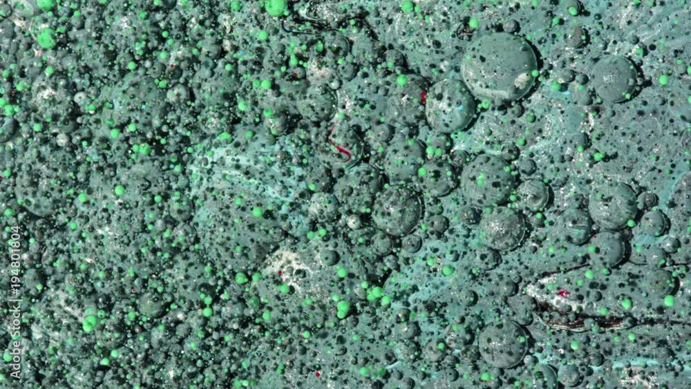 Top view Bright Collors Bubbles Slow Motion Oil Ink is fantastic structure of colorful chaotic motion bubbles stock video is a beautiful, unique, organic. Top view Bright Collors Bubbles Slow Motion Oil Ink is fantastic structure of colorful chaotic motion bubbles stock video is a beautiful, unique, organic.