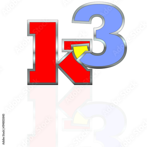 k 3 RGB