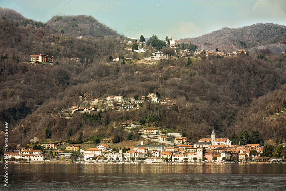 Orta S. Giulio (Orta lake)