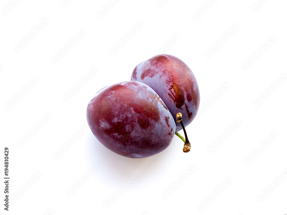 Plum object. Plum object.