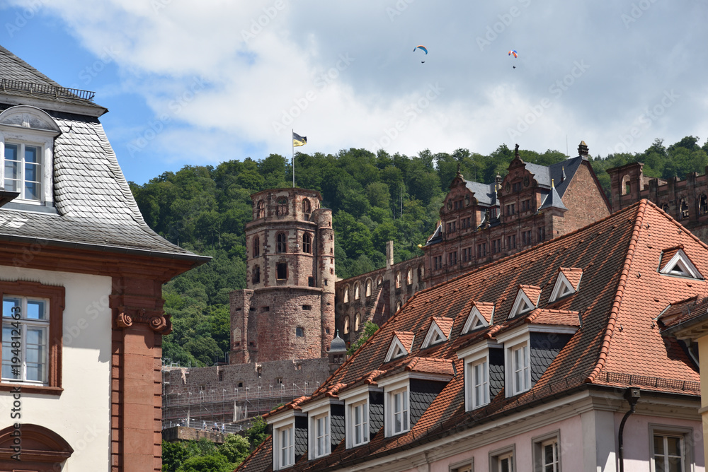 German historical town German historical town