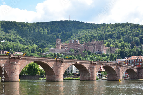 German historical town 