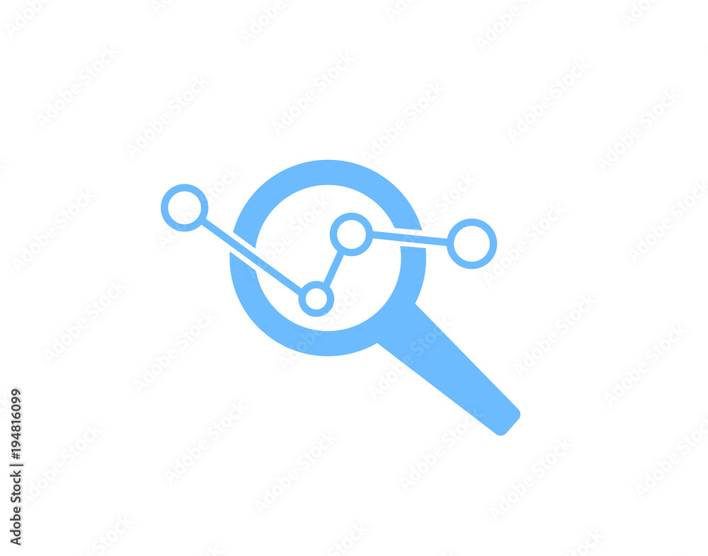 Keyword research icon for SEO or marketing strategy designs Keyword research icon for SEO or marketing strategy designs
