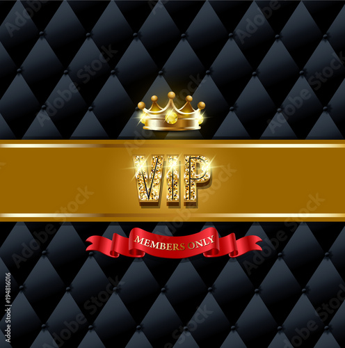 Vip invitation