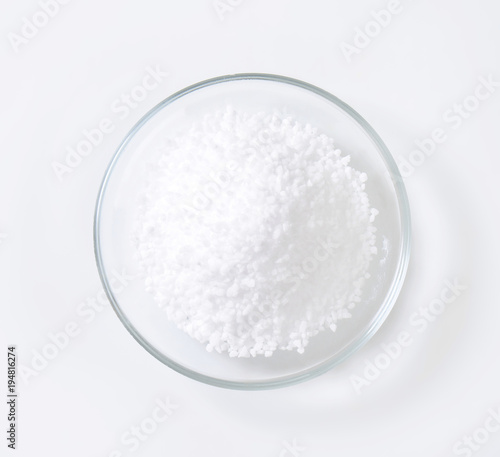 Edible mineral salt