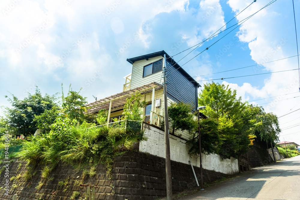 Japanese Style house in Yugawara near Hakone, Japan Japanese Style house in Yugawara near Hakone, Japan