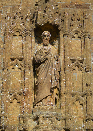St Bartholemews Church, Crewkerne, Somerset