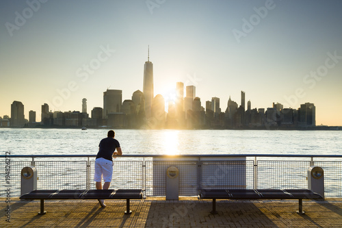 Manhattan Sunrise 11