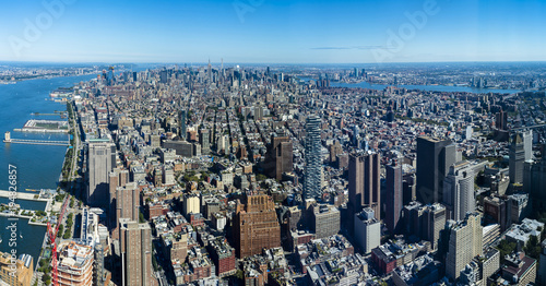 One World Observatory view