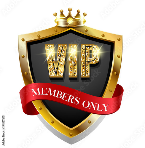 VIP banner