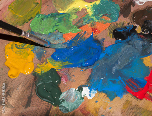 Фотография tempera