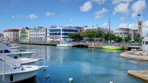 Φωτογραφία Bridgetown capitale de la Barbade