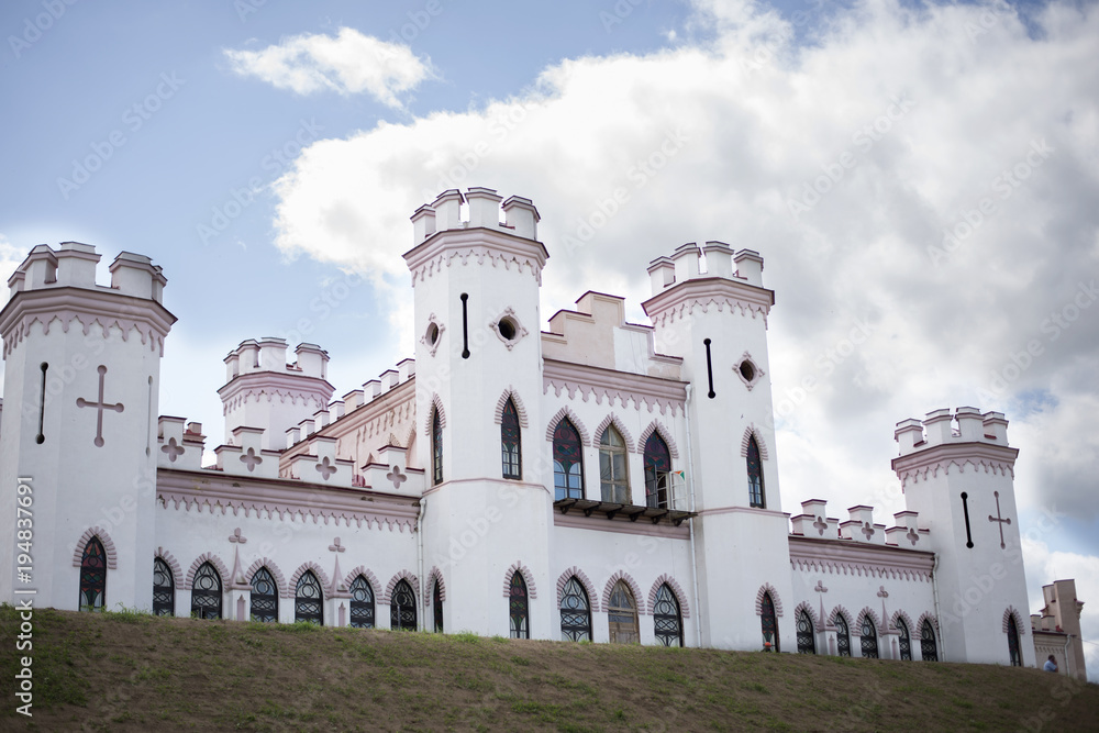  Castle in Kossovo, Belarus