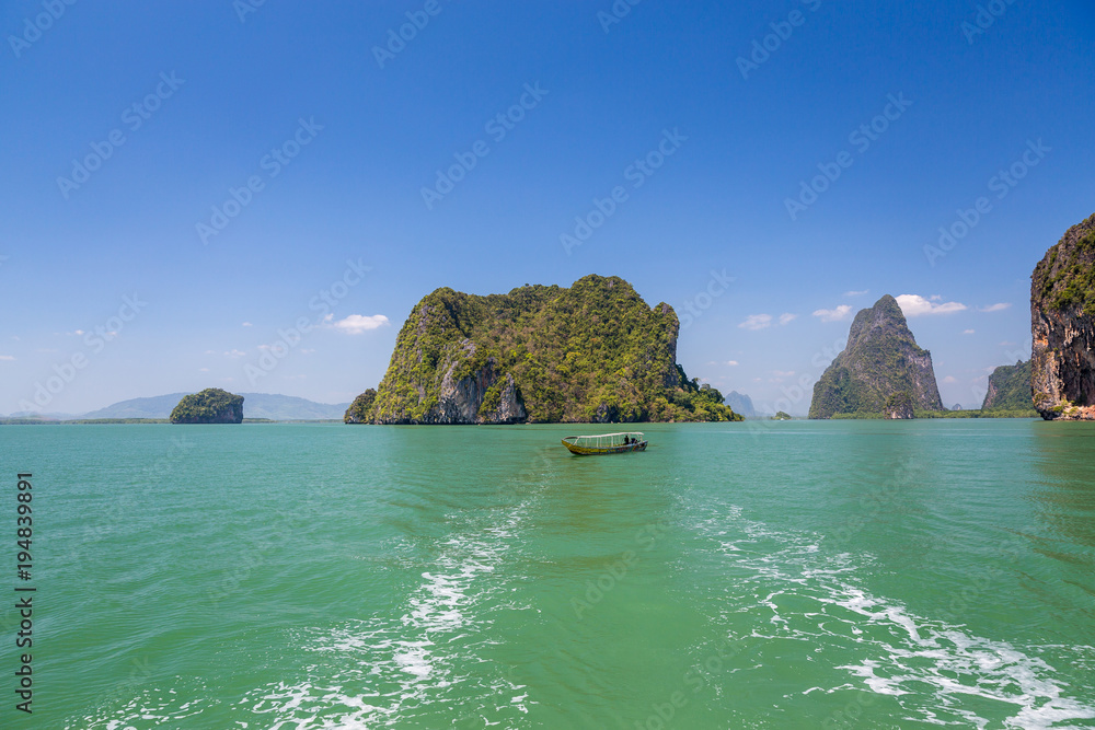 Ao Phang Nga National Park Ao Phang Nga National Park