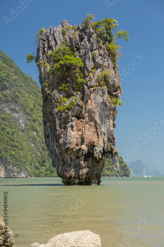 Khao Phing Kan (Ko Phing Kan) island
