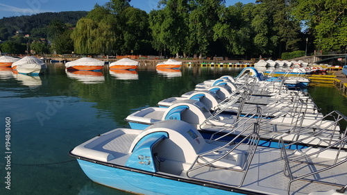 Lac Annecy