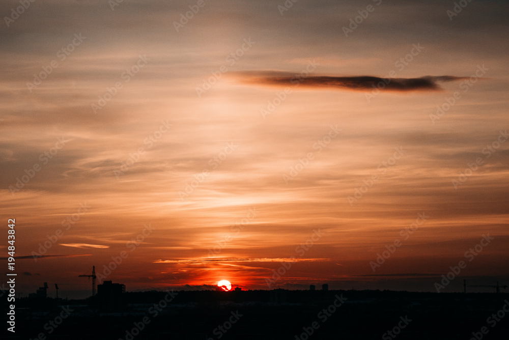dusk dusk