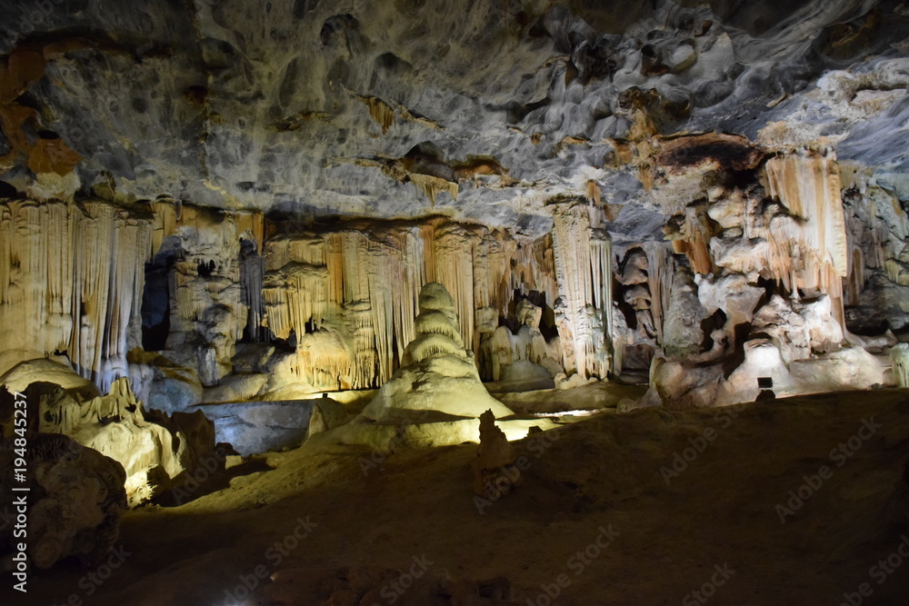 Cango Caves in Südafrika