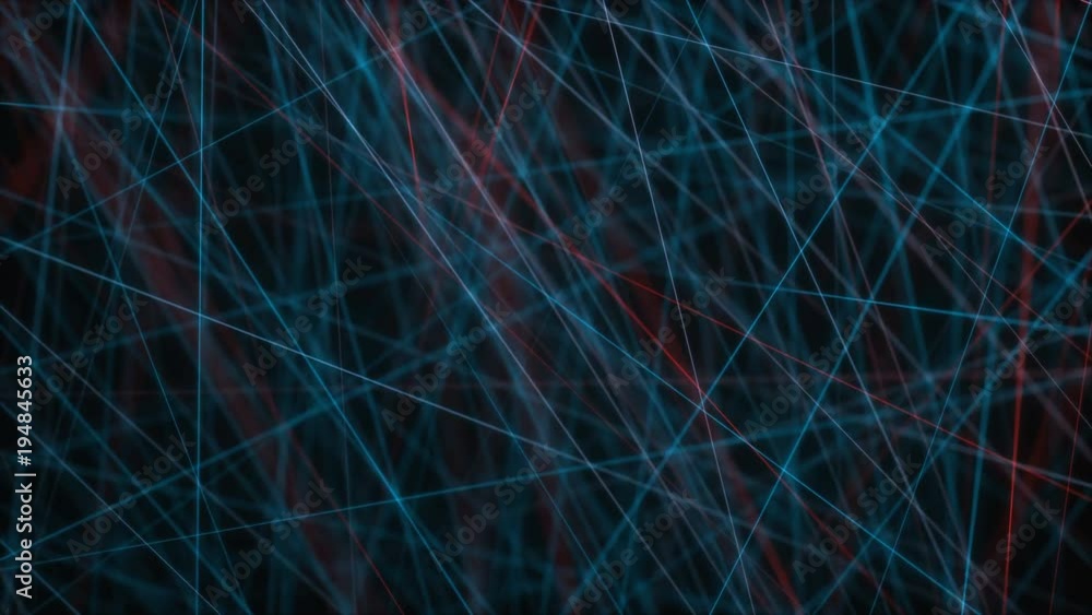 3D illustration of line connections, abstract image to use as background. 3D illustration of line connections, abstract image to use as background.