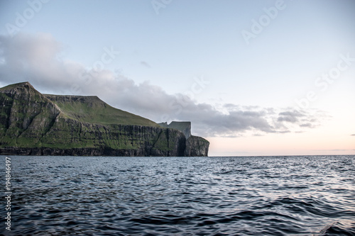 Faroer Klippen