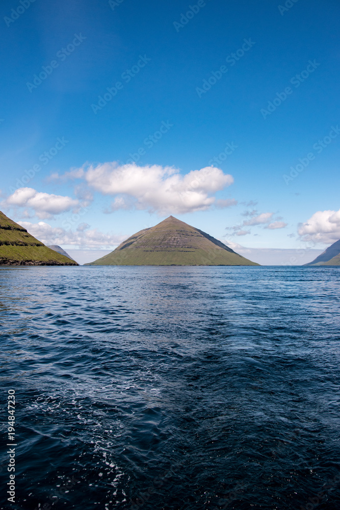 Faroer Klippen