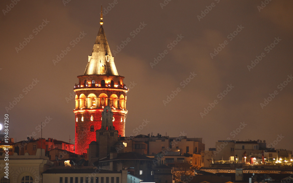 Galata Tower, Galata Kulesi