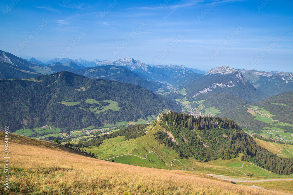 Obraz premium Montagne