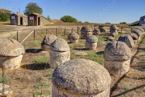 Tarquinia photo