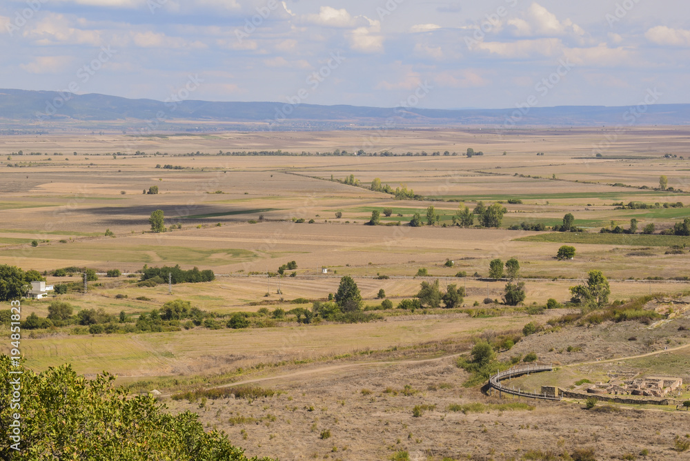 Kabile is an ancient Thracian town, founded around the 4th century BC. On the foundations of a more ancient settlement at the foot of today's Zachi peak,near the bend of the river Tundja in antiquity.