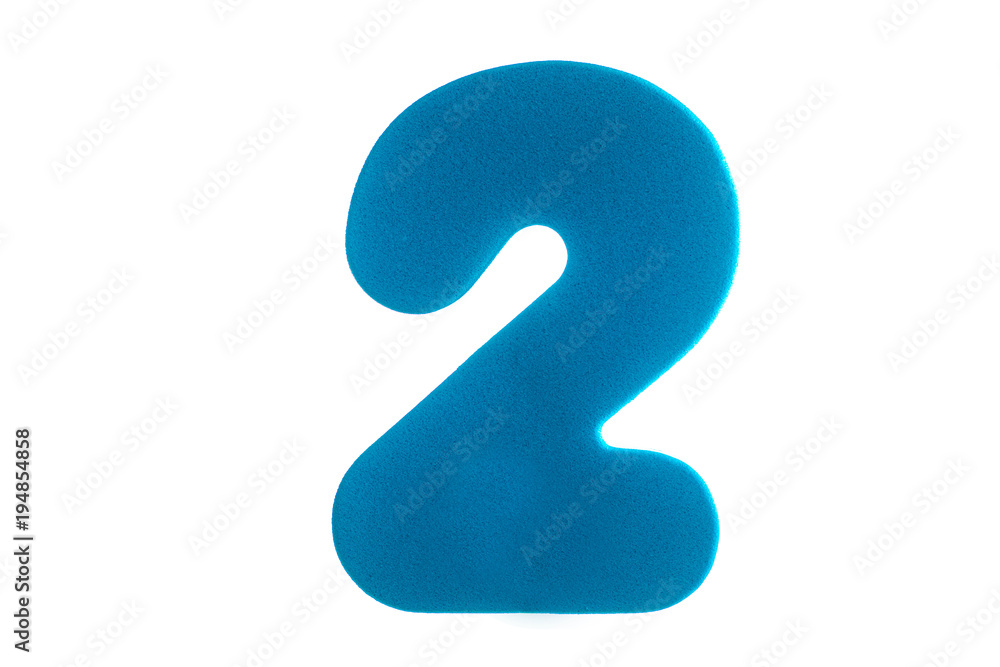 figure two of a textured blue color on a white background figure two of a textured blue color on a white background