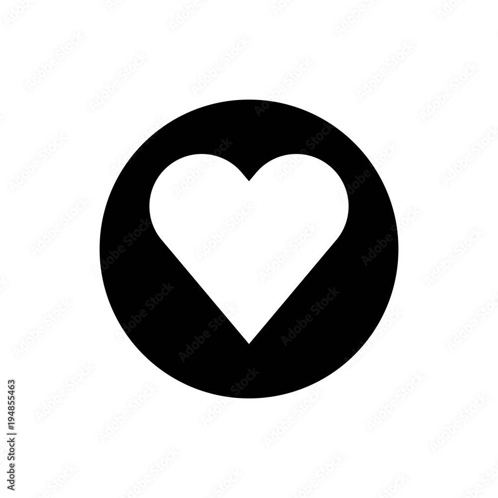Heart icon