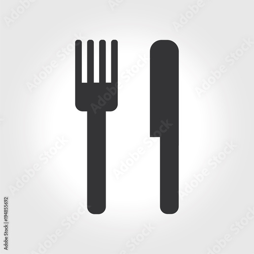 Cutlery vector illustration