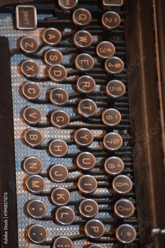 Photos Typewriter Keys
