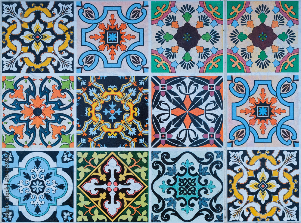 ceramic tiles patterns from Portugal. ceramic tiles patterns from Portugal.