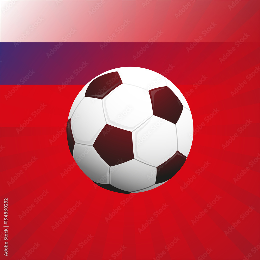 Football 2018 world championship cup background soccer vector Football 2018 world championship cup background soccer vector