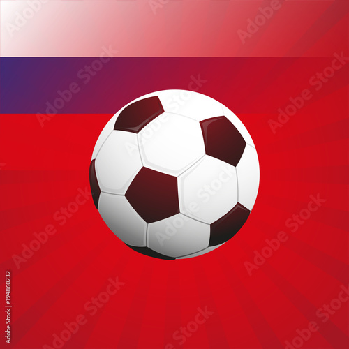 Football 2018 world championship cup background soccer vector