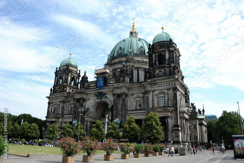 Deutscher Dom in Berlin, Stadtzentrum