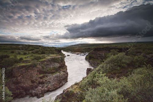 Hvta river, Iceland