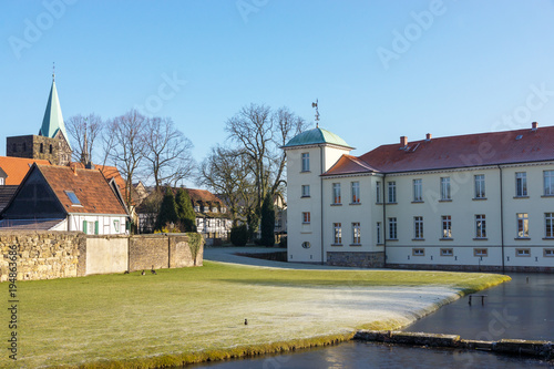 Schloss Westerholt, Herne-Westerholt, Nordrhein-Westfalen