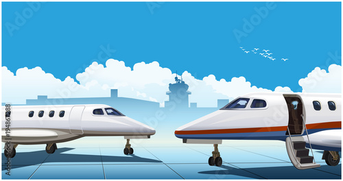 Modern Business Jets