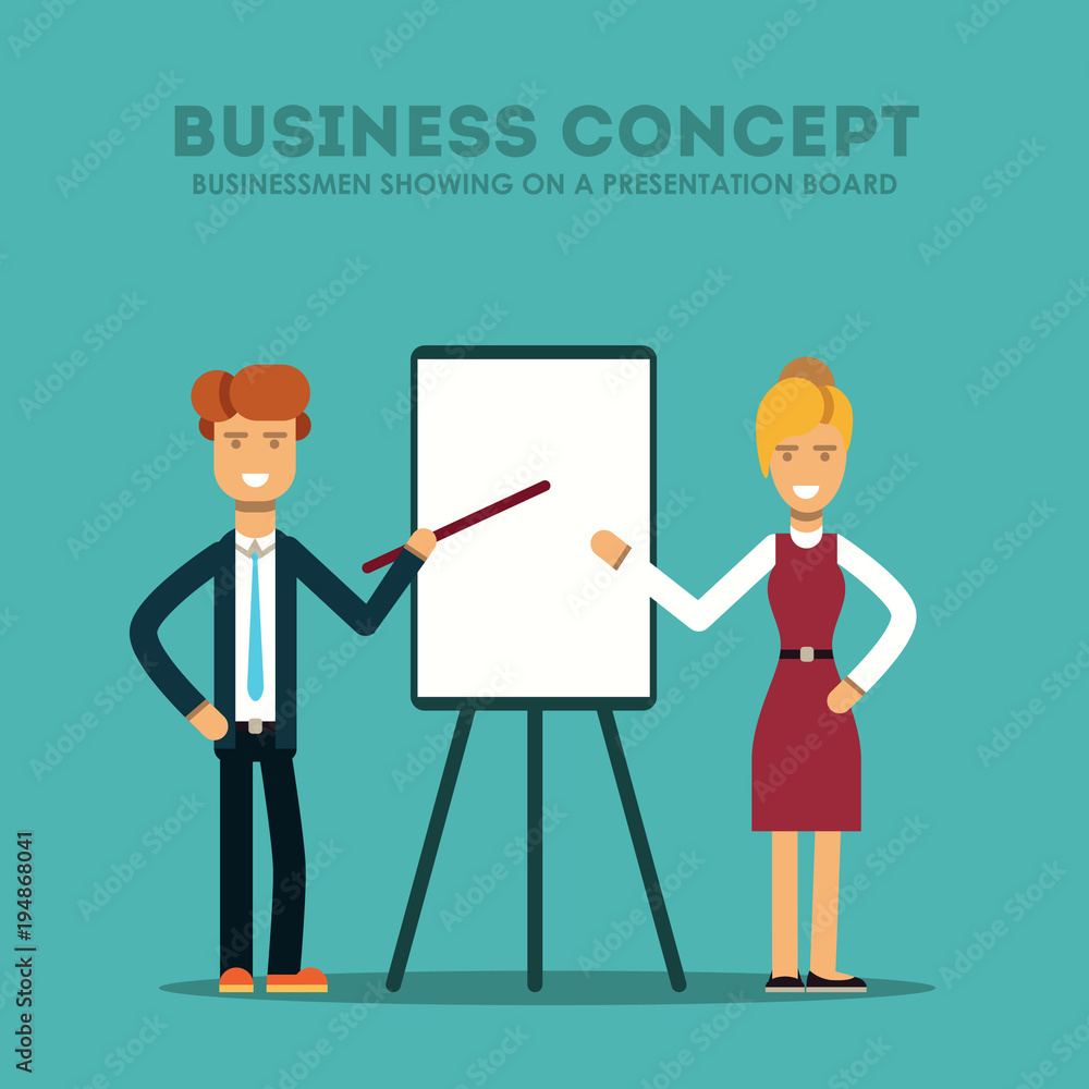 Business concept. Business concept.