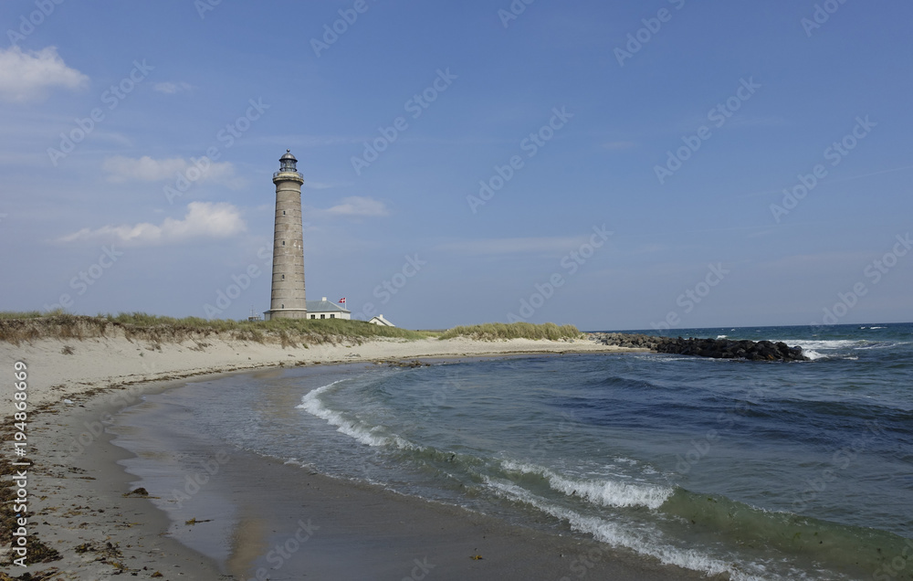 Danish Coastline