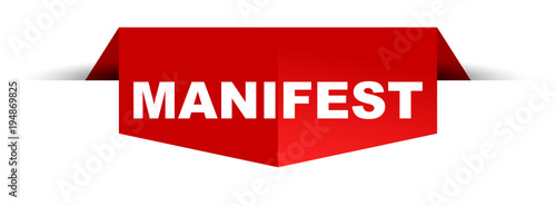 banner manifest
